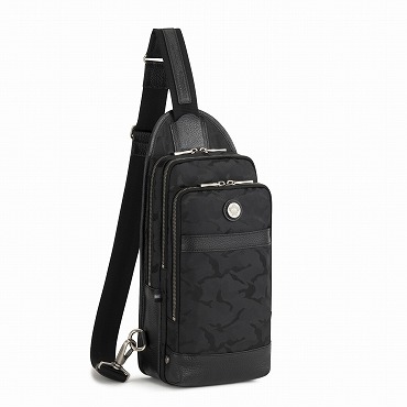 【30周年記念モデル】Orobianco／オロビアンコ ソロペルテ 30th ボディバッグ  5L 93194