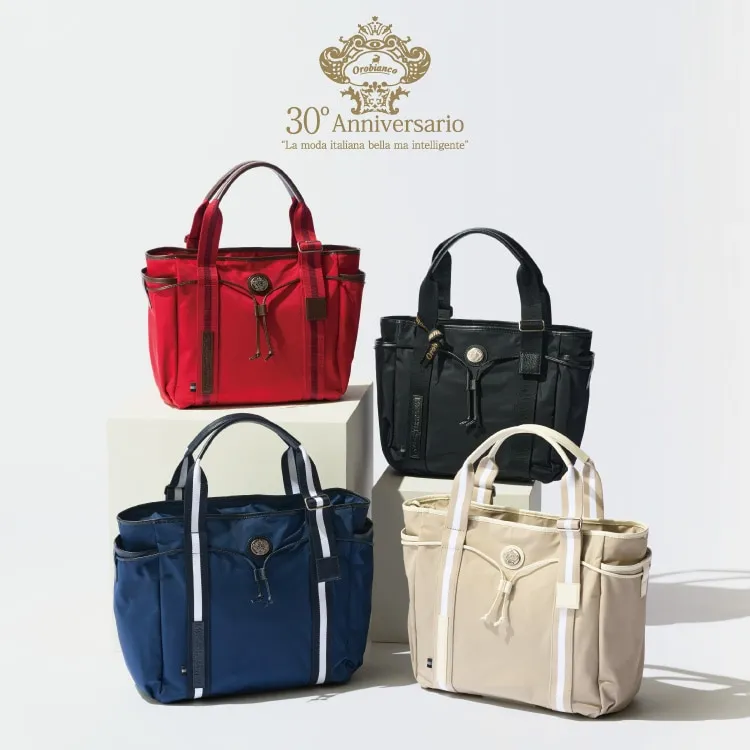 オロビアンコ30周年