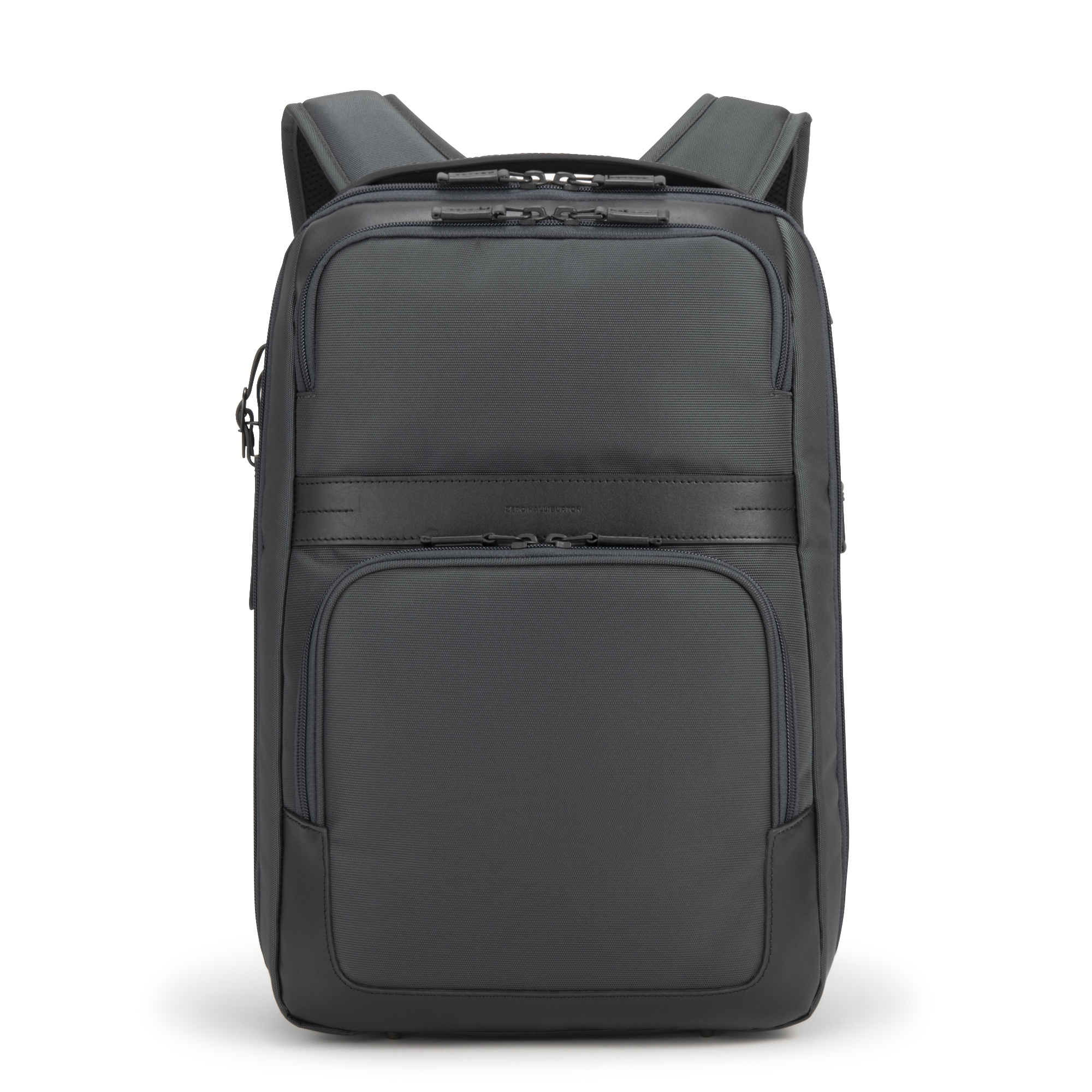 【ゼロハリバートン】ZEST3 ゼスト バックパック 拡張 Expandable Medium Backpack B4/15.6" PC 81731 01:ブラック バックパックM