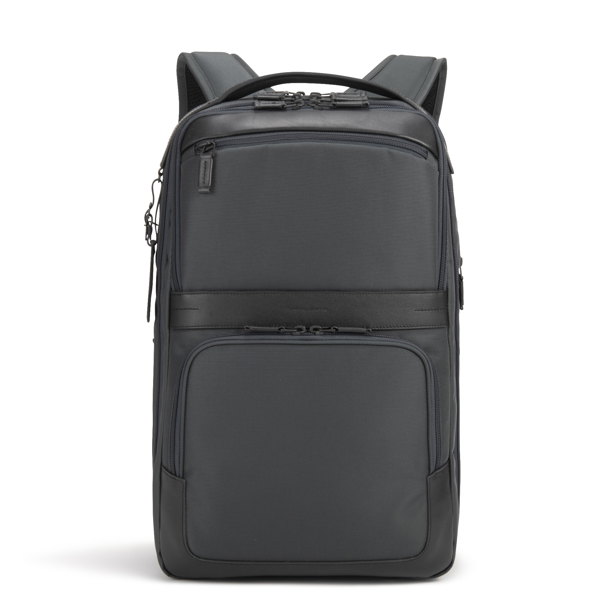【ゼロハリバートン】ZEST3 ゼスト バックパック 拡張 Expandable Large Backpack B4/15.6" PC 81732 01:ブラック バックパックL