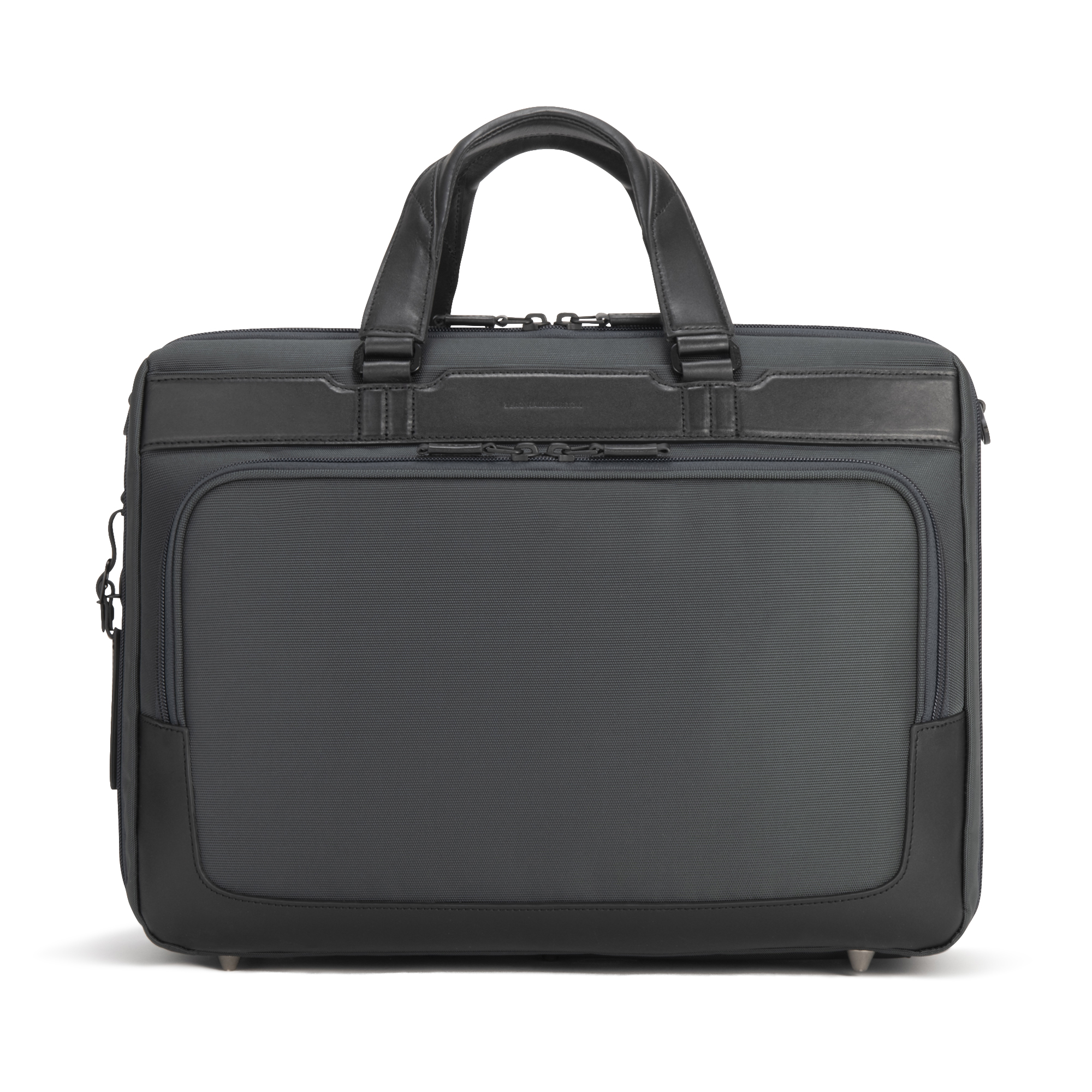 【ゼロハリバートン】ZEST3 ゼスト ブリーフケース 拡張 Expandable Medium Briefcase B4/15.6" PC 81734 01:ブラック ブリーフケースM
