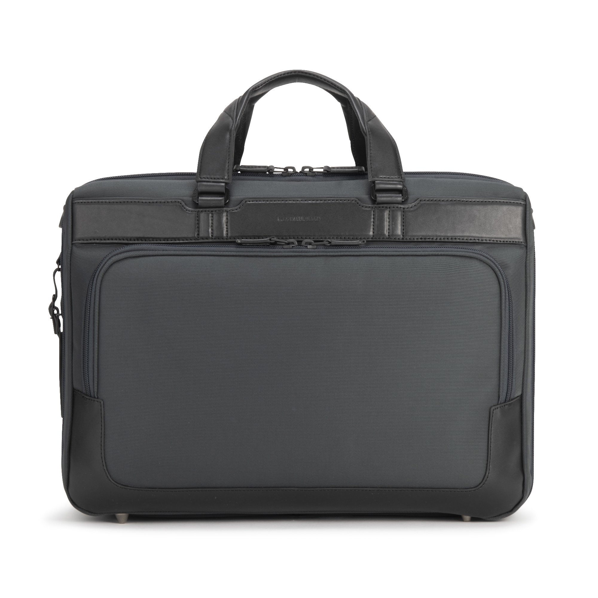 【ゼロハリバートン】ZEST3 ゼスト ブリーフケース 拡張 Expandable Large Briefcase B4/15.6" PC 81735 01:ブラック ブリーフケースL