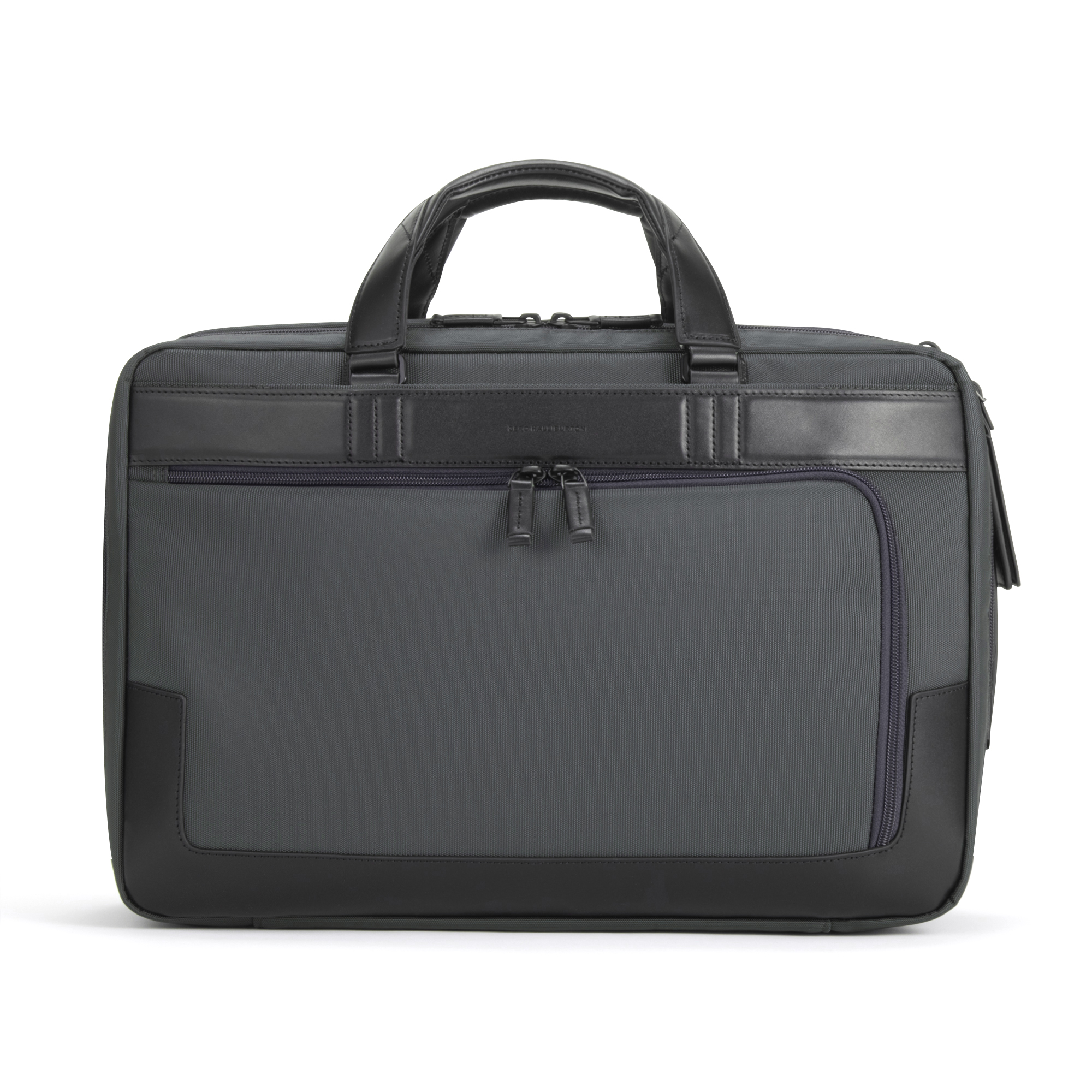 【ゼロハリバートン】ZEST3 ゼスト ブリーフケース リュック 拡張 Expandable 2WAY Briefcase B4/15.6" PC 81736 01:ブラック 2WAYブリーフケース