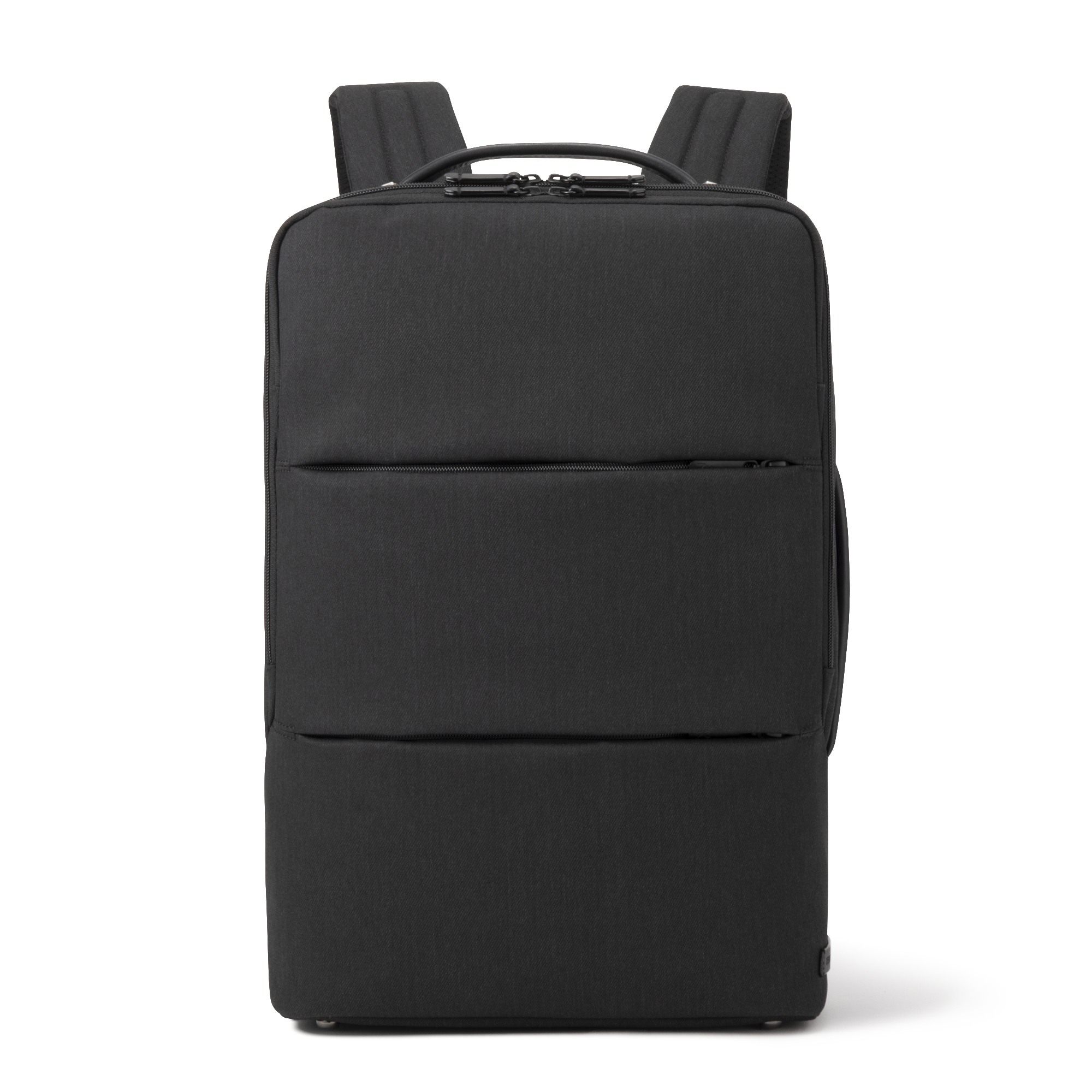 【ゼロハリバートン】Z PACK LTD DN ゼットパック バックパック デニム調 Limited Edition Denim Backpack B4/15.6" PC 81742 01:ブラック 15.6インチ