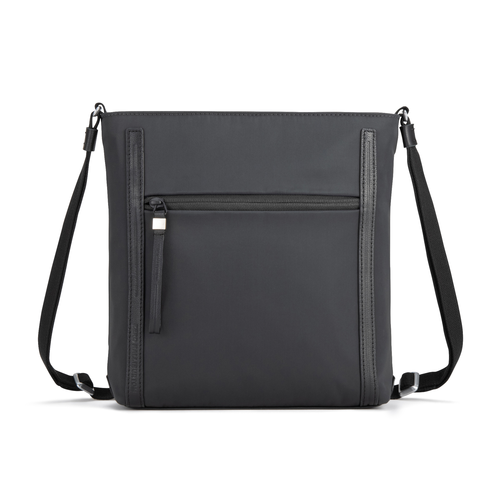 【ゼロハリバートン】UE Collection カジュアルバッグ ショルダーバッグ Vertical Square Shoulder B5 81753 01:ブラック ショルダーバッグ