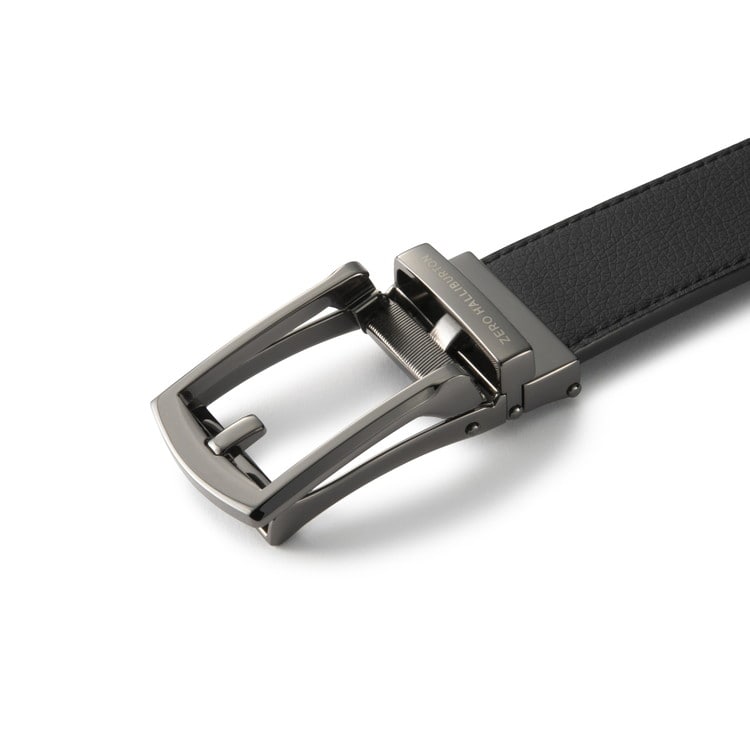 【ゼロハリバートン】ZHG-BELT | Slide Lock Belt ゴルフ ベルト 82196 06:ホワイト FREE