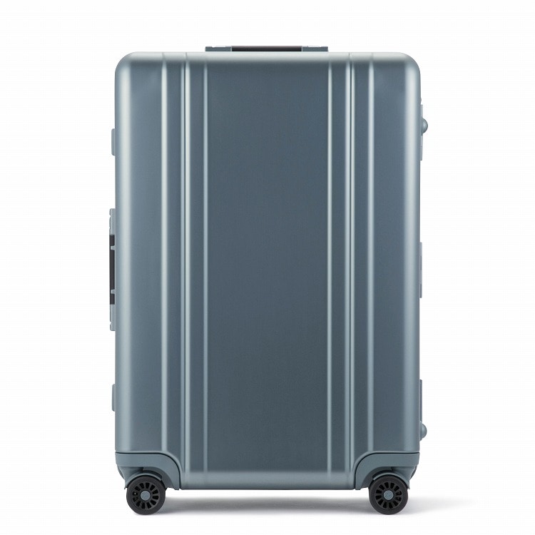 【ゼロハリバートン】 限定色 Heritage Line/ヘリテージライン スーツケース 6000番台アルミニウム採用 Check-In Travel Case Horizon Blue 59L 送料無料 94453 15:ホライゾンブルー 59L