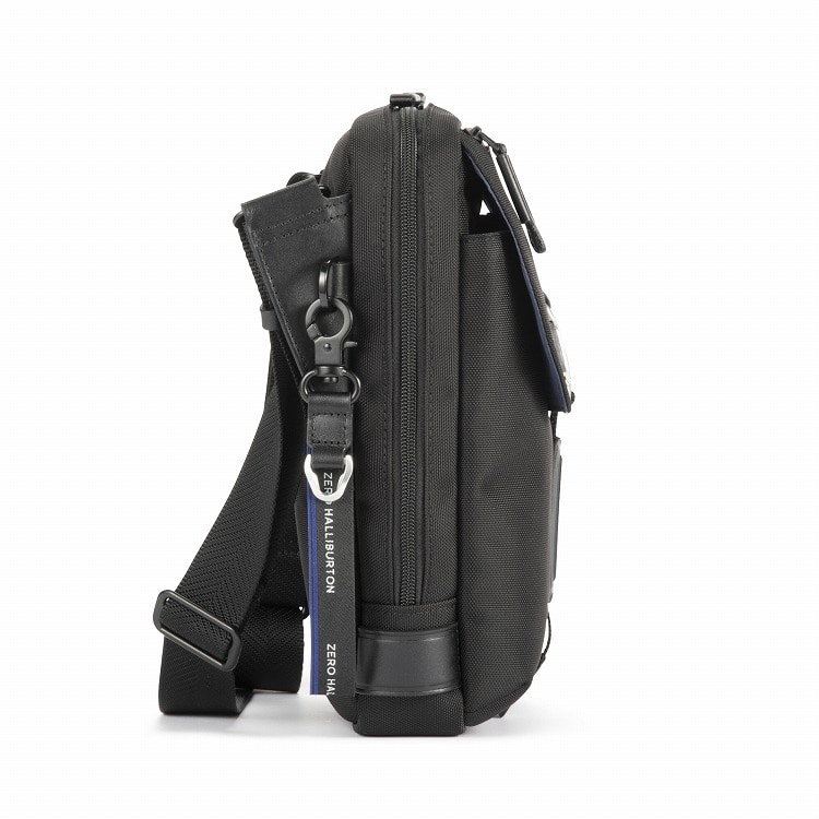 【ゼロハリバートン】ZERO ZLM/ショルダーバッグ ビジネスバッグ カジュアルバッグ Vertical Shoulder Bag 送料無料 81512 03:ネイビー ショルダーバッグM