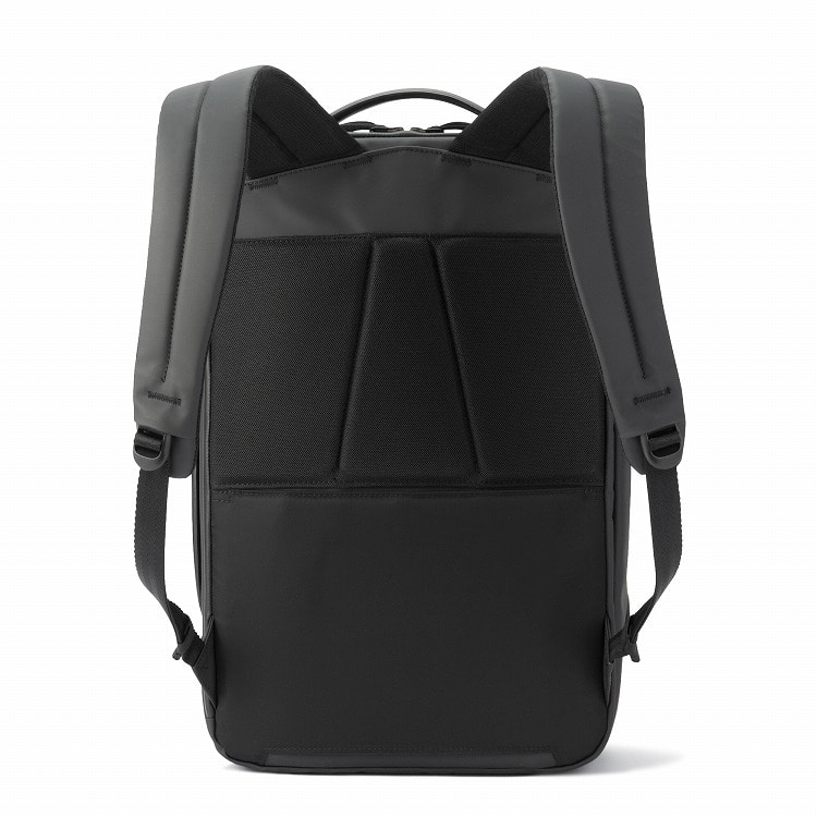 【ゼロハリバートン】ZFB2/バックパック ビジネスバッグ リュック B4 14インチPC Backpack 送料無料 81545 01:ブラック バックパックL