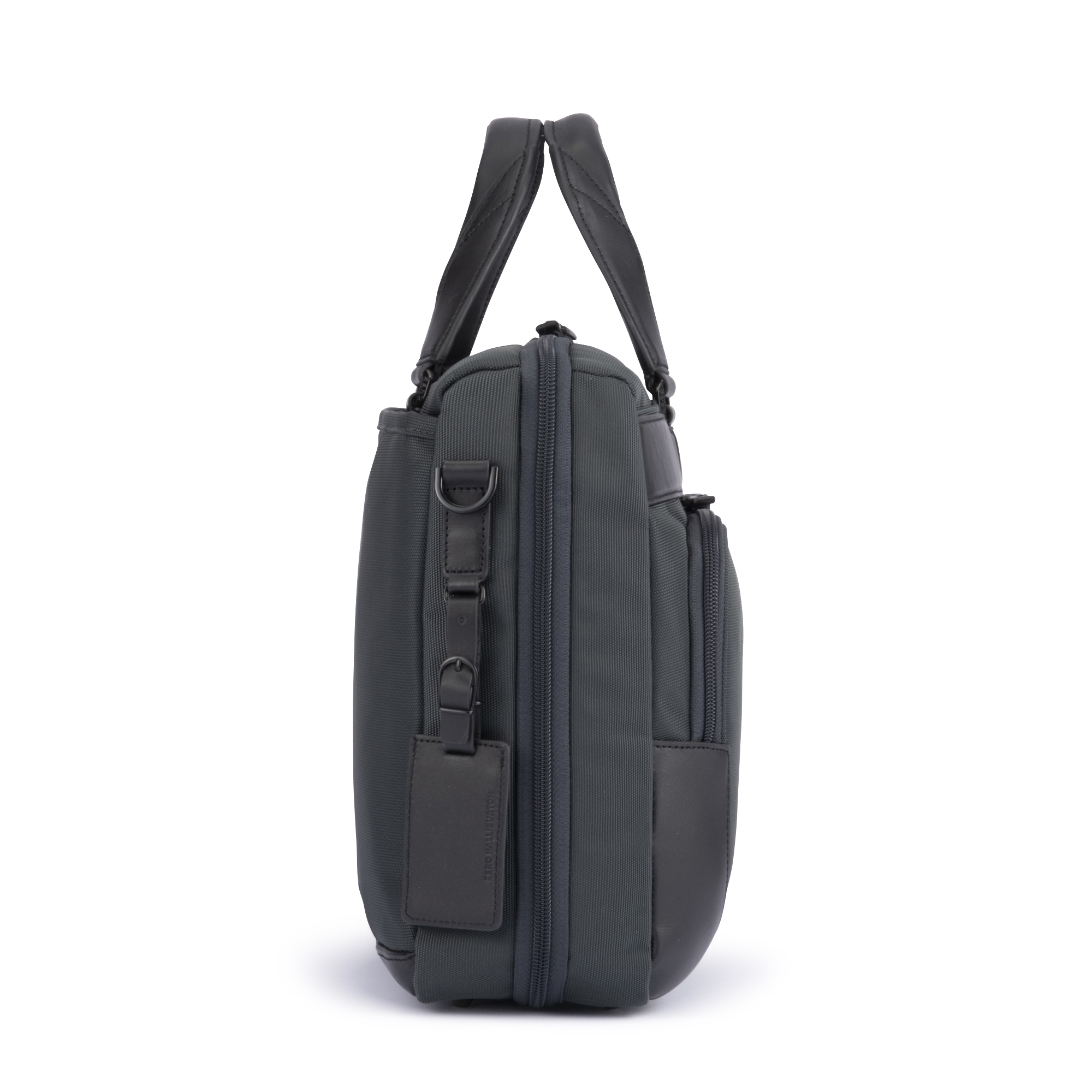 【ゼロハリバートン】ZEST3 ゼスト ブリーフケース Briefcase A4/14" PC 81733 01:ブラック ブリーフケースS