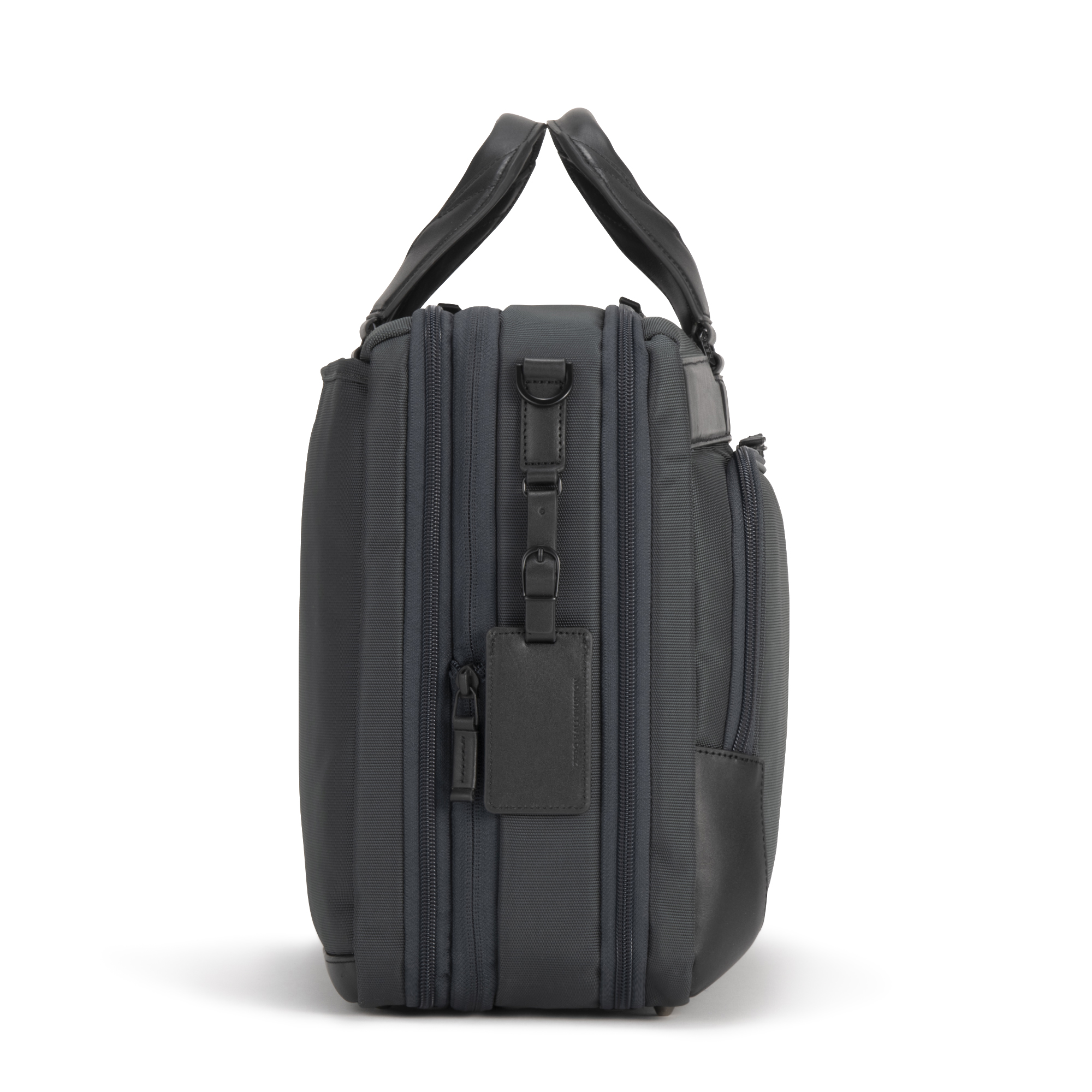 【ゼロハリバートン】ZEST3 ゼスト ブリーフケース 拡張 Expandable Large Briefcase B4/15.6" PC 81735 01:ブラック ブリーフケースL