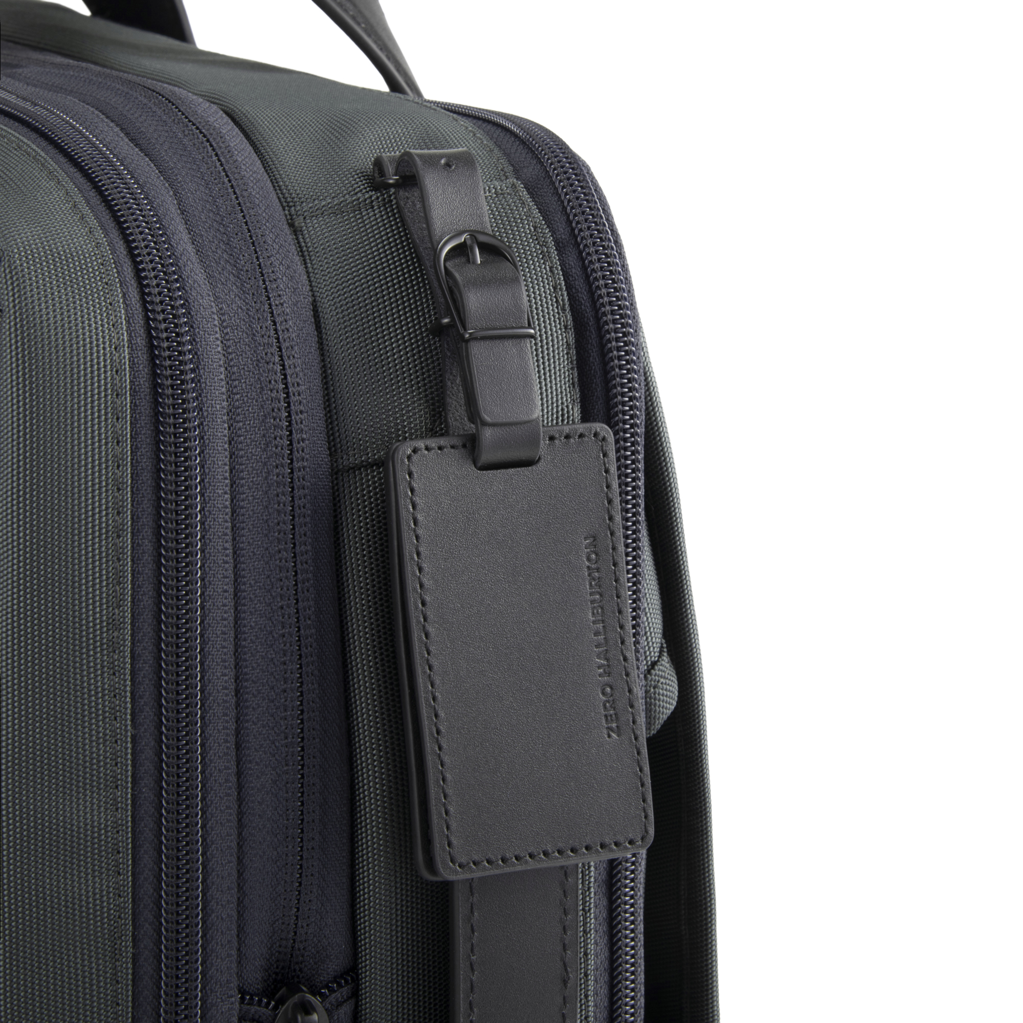 【ゼロハリバートン】ZEST3 ゼスト ブリーフケース リュック 拡張 Expandable 2WAY Briefcase B4/15.6" PC 81736 01:ブラック 2WAYブリーフケース