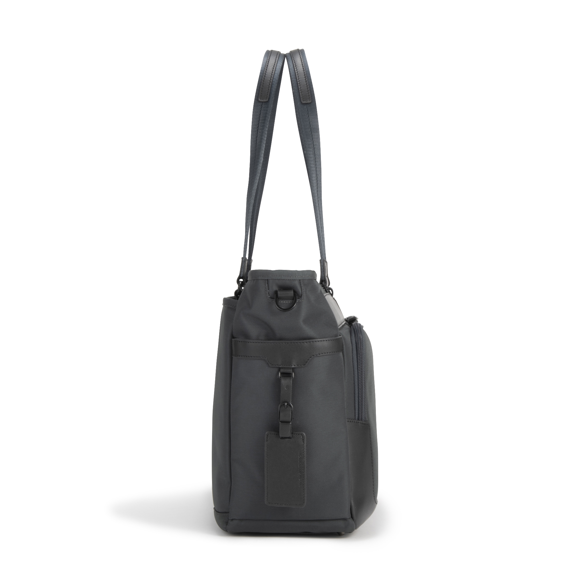 【ゼロハリバートン】ZEST3 ゼスト トートバッグ Landscape Tote Bag B4/15.6" PC 81738 01:ブラック トートバッグL