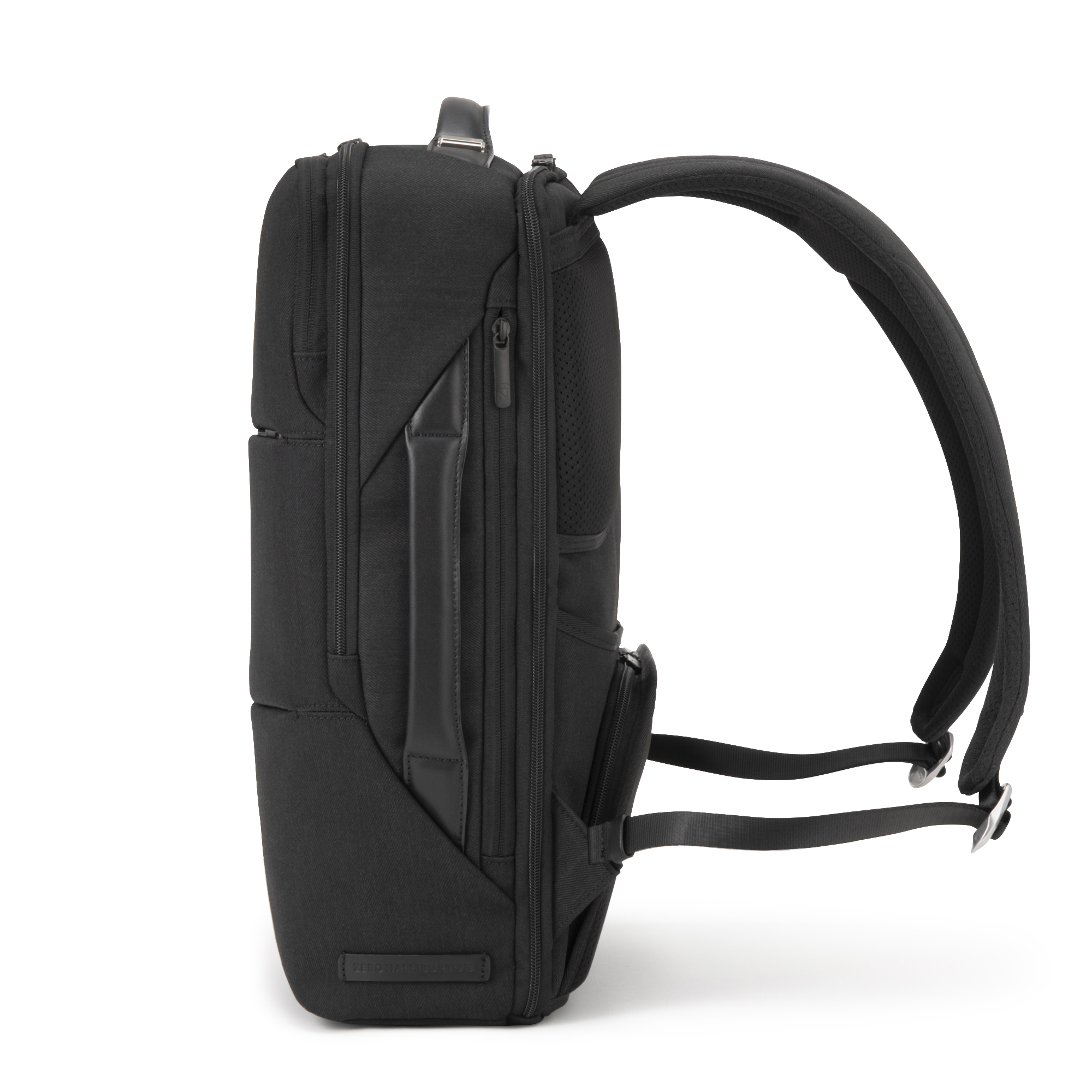 【ゼロハリバートン】Z PACK LTD DN ゼットパック バックパック デニム調 Limited Edition Denim Backpack B4/15.6" PC 81742 01:ブラック 15.6インチ
