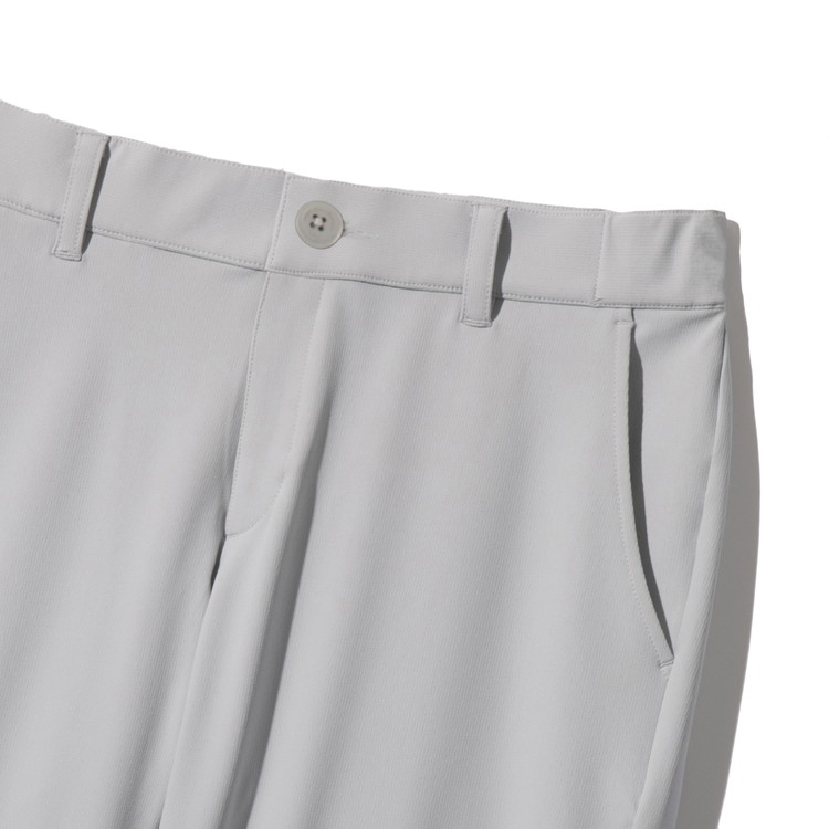 【ゼロハリバートン】ZHG-W5S8a | Anti-See-Through Golf Pants ゴルフウェア レディース アンチシースルーパンツ 82984 シルバーグレー M