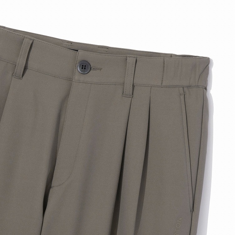 【ゼロハリバートン】 ZHG-W5A7a | Heat Energy Pants ゴルフウェア ヒートエナジーパンツ 秋冬 レディース 85145 Ice Grey L