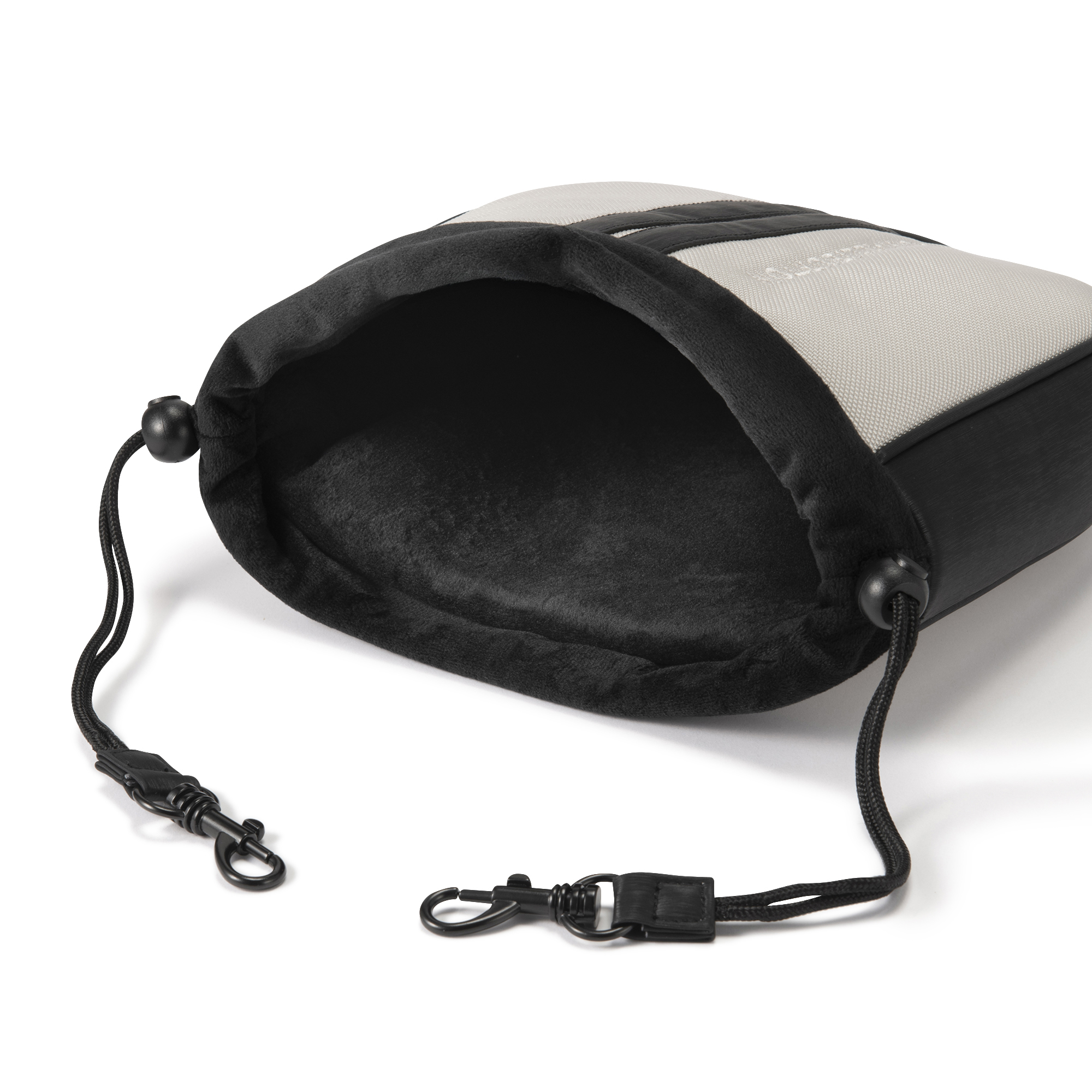 【ゼロハリバートン】LX Series ヘッドカバー アイアン用 Iron Cover ZHG-HC26 LX 高級ライン 85306 01:ブラック アイアン用