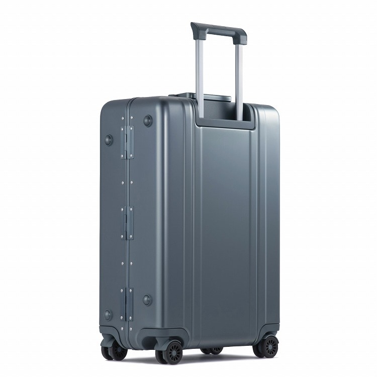 【ゼロハリバートン】 限定色 Heritage Line/ヘリテージライン スーツケース 6000番台アルミニウム採用 Check-In Travel Case Horizon Blue 59L 送料無料 94453 15:ホライゾンブルー 59L