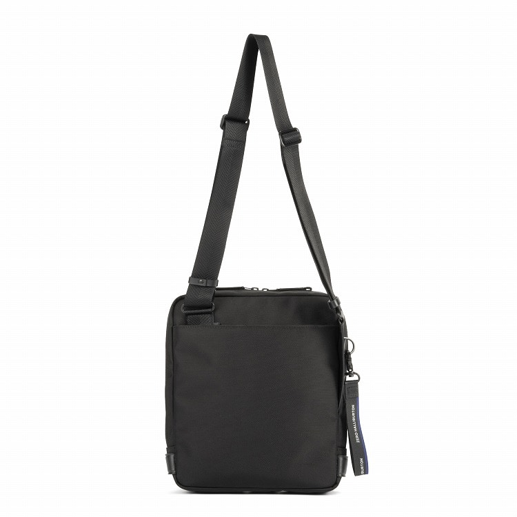 【ゼロハリバートン】ZERO ZLM/ショルダーバッグ ビジネスバッグ カジュアルバッグ Vertical Shoulder Bag 送料無料 81512 03:ネイビー ショルダーバッグM