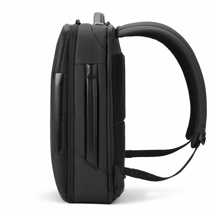 【ゼロハリバートン】ZFB2/バックパック ビジネスバッグ リュック B4 14インチPC Backpack 送料無料 81545 01:ブラック バックパックL