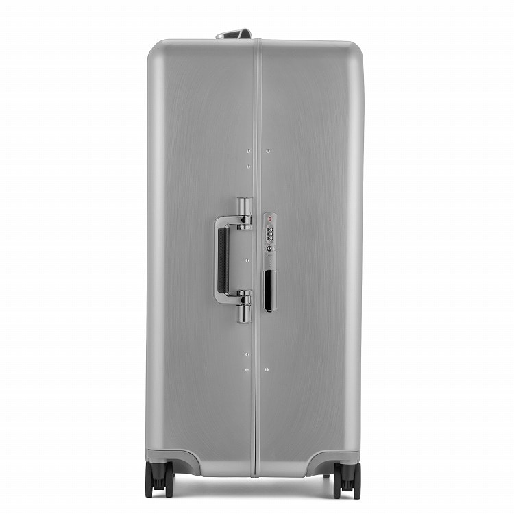 【ゼロハリバートン】 Classic Lightweight F/クラシックライトウェイト フレームタイプ スーツケース 預け入れ Portable Trunk 99L 送料無料 81613 05:ヘアラインシルバー 99L