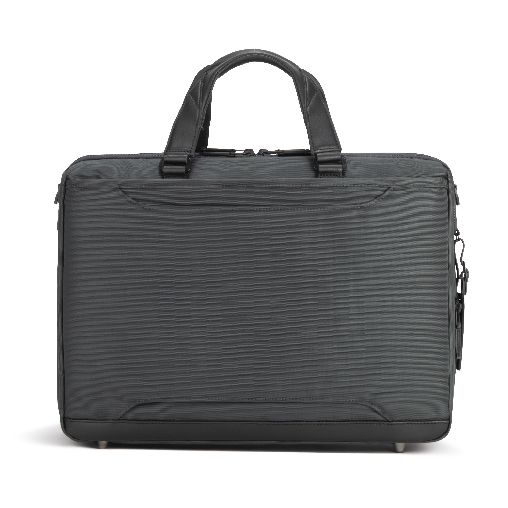 【ゼロハリバートン】ZEST3 ゼスト ブリーフケース 拡張 Expandable Medium Briefcase B4/15.6" PC 81734 01:ブラック ブリーフケースM