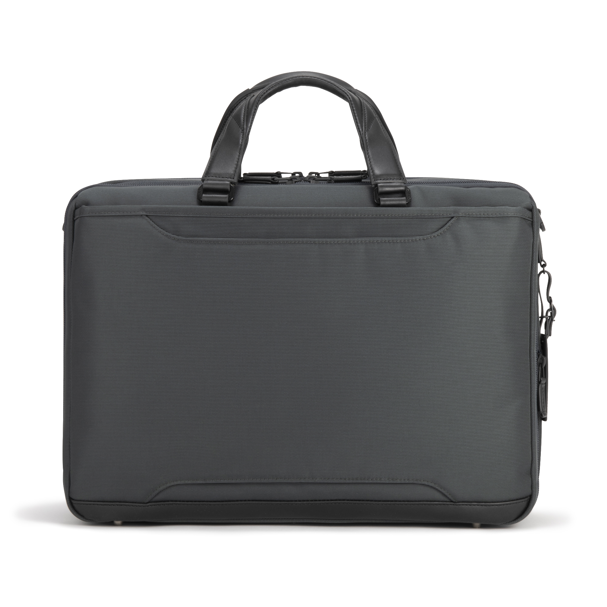【ゼロハリバートン】ZEST3 ゼスト ブリーフケース 拡張 Expandable Large Briefcase B4/15.6" PC 81735 01:ブラック ブリーフケースL
