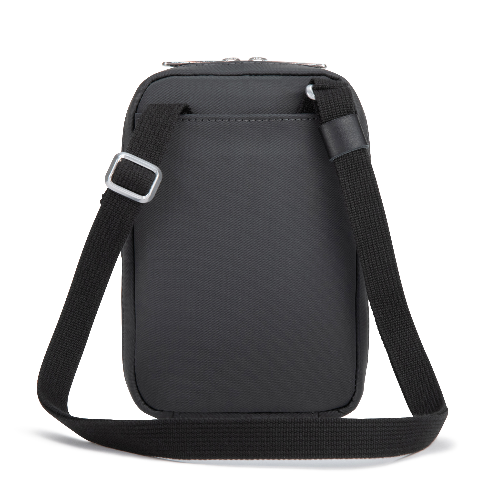 【ゼロハリバートン】UE Collection カジュアルバッグ ミニショルダー Round-Zip Mini Shoulder 81751 01:ブラック ミニショルダー