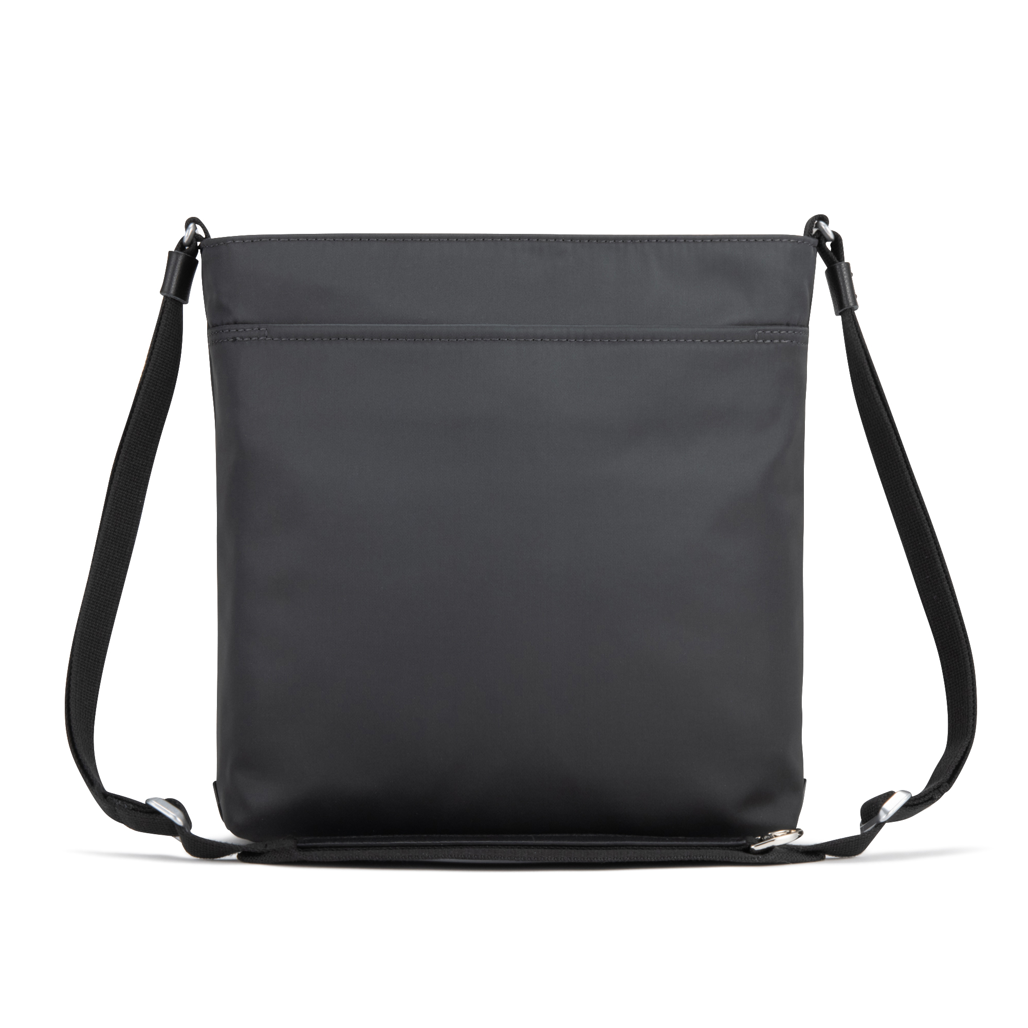 【ゼロハリバートン】UE Collection カジュアルバッグ ショルダーバッグ Vertical Square Shoulder B5 81753 01:ブラック ショルダーバッグ
