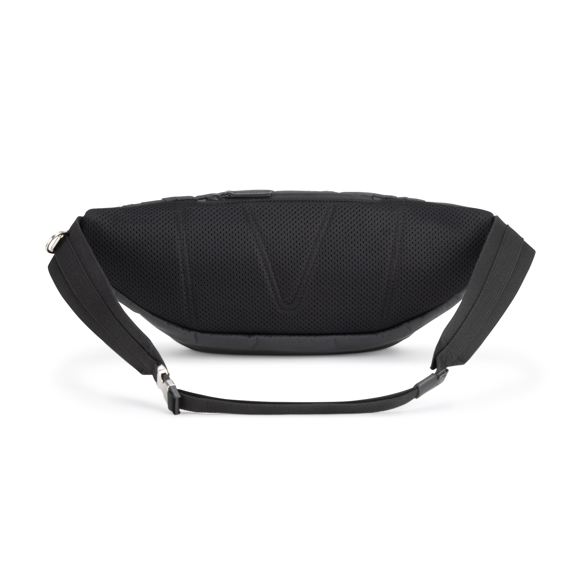 【ゼロハリバートン】UE Collection カジュアルバッグ スリングバッグ Daily Slingbag 81754 01:ブラック ボディバッグ