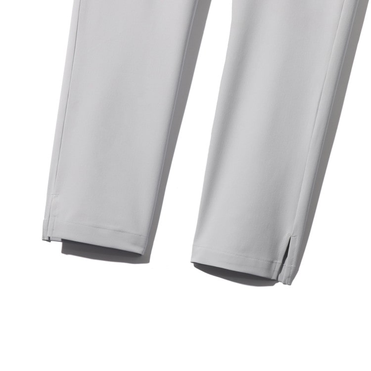 【ゼロハリバートン】ZHG-W5S8a | Anti-See-Through Golf Pants ゴルフウェア レディース アンチシースルーパンツ 82984 シルバーグレー M