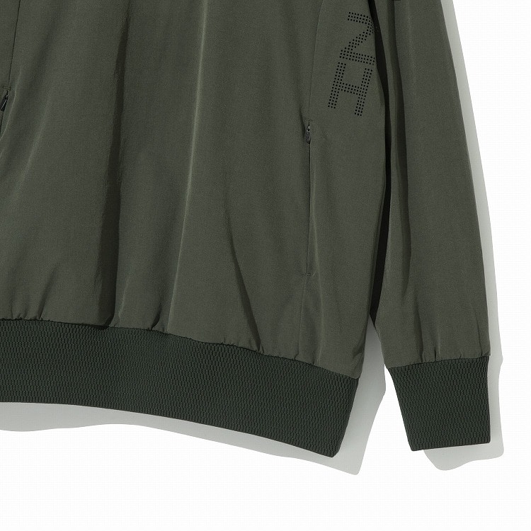 【ゼロハリバートン】 ZHG-W5A1a | Light Jacket ゴルフウェア ライトジャケット 秋冬 レディース 85131 Khaki M