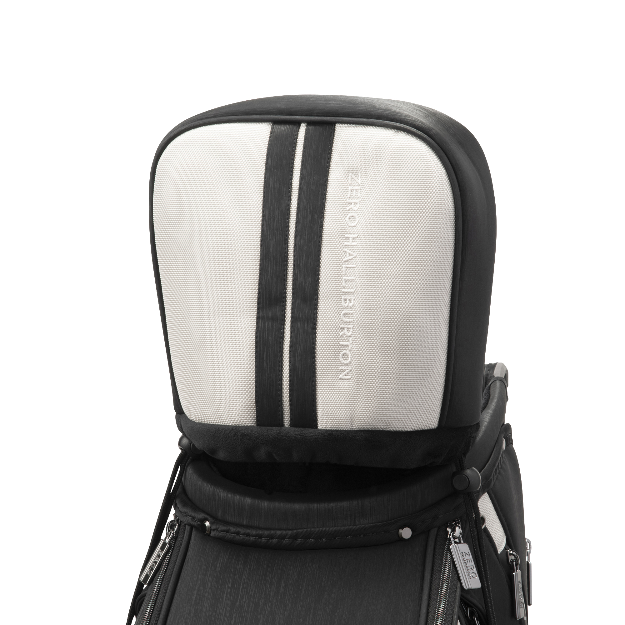 【ゼロハリバートン】LX Series ヘッドカバー アイアン用 Iron Cover ZHG-HC26 LX 高級ライン 85306 01:ブラック アイアン用