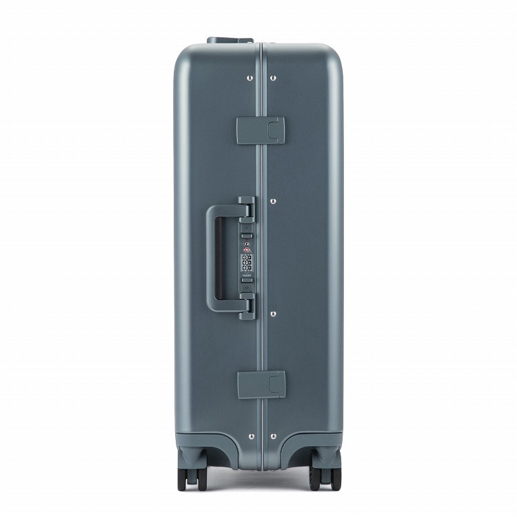 【ゼロハリバートン】 限定色 Heritage Line/ヘリテージライン スーツケース 6000番台アルミニウム採用 Check-In Travel Case Horizon Blue 59L 送料無料 94453 15:ホライゾンブルー 59L