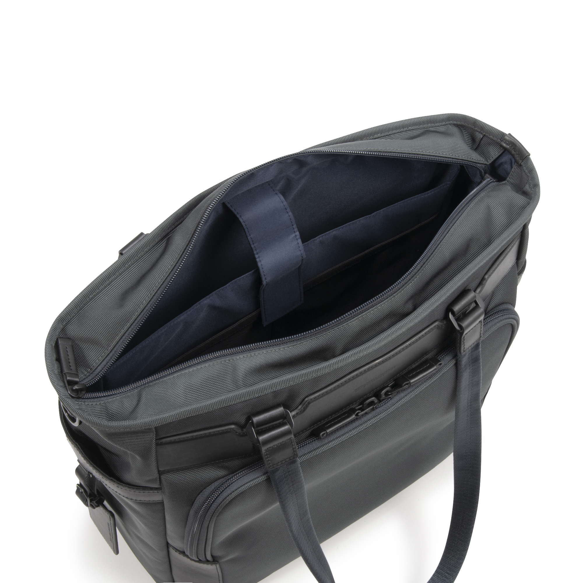 【ゼロハリバートン】ZEST3 ゼスト トートバッグ Tote Bag B4/14" PC 81737 01:ブラック トートバッグM