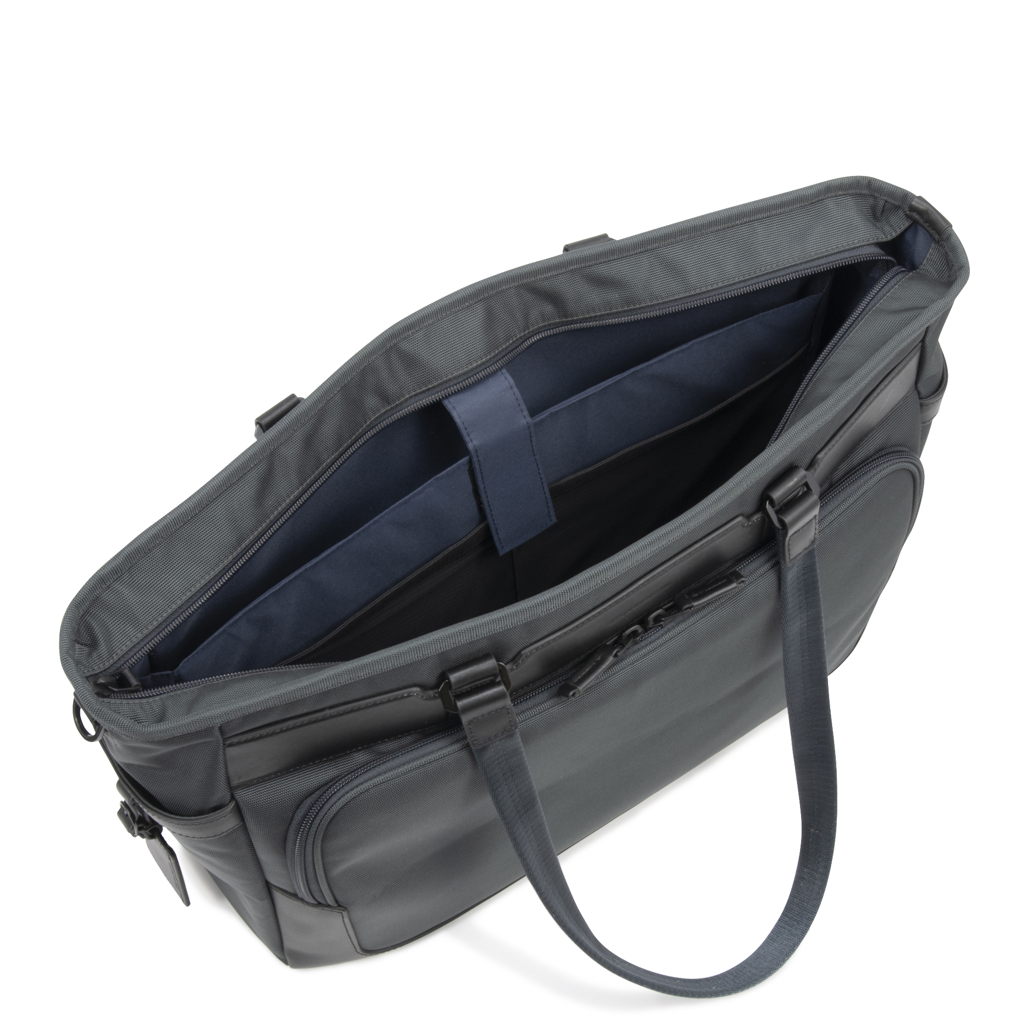 【ゼロハリバートン】ZEST3 ゼスト トートバッグ Landscape Tote Bag B4/15.6" PC 81738 01:ブラック トートバッグL