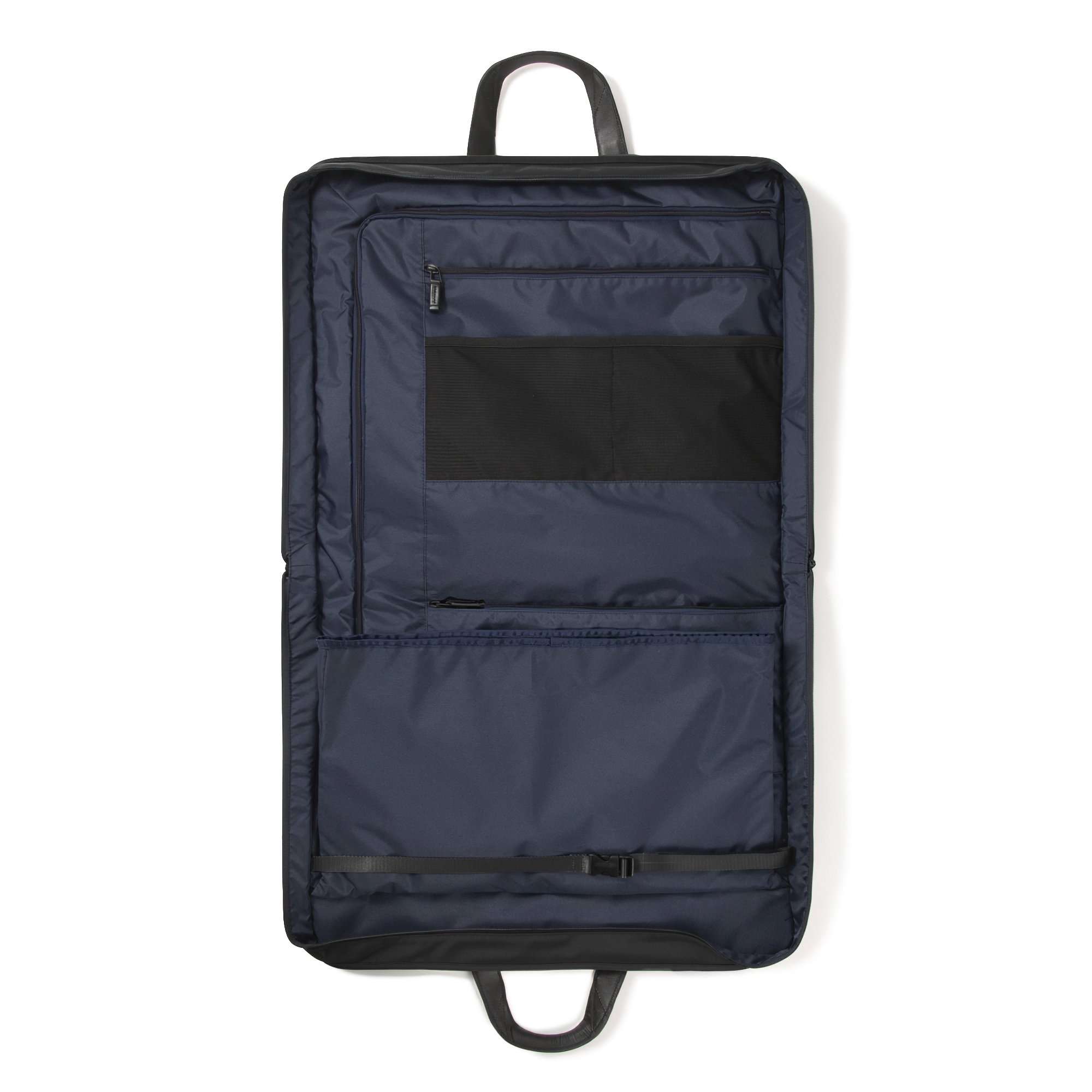 【ゼロハリバートン】ZEST3 ゼスト ガーメントケース Garment Case 81739 01:ブラック ガーメントケース