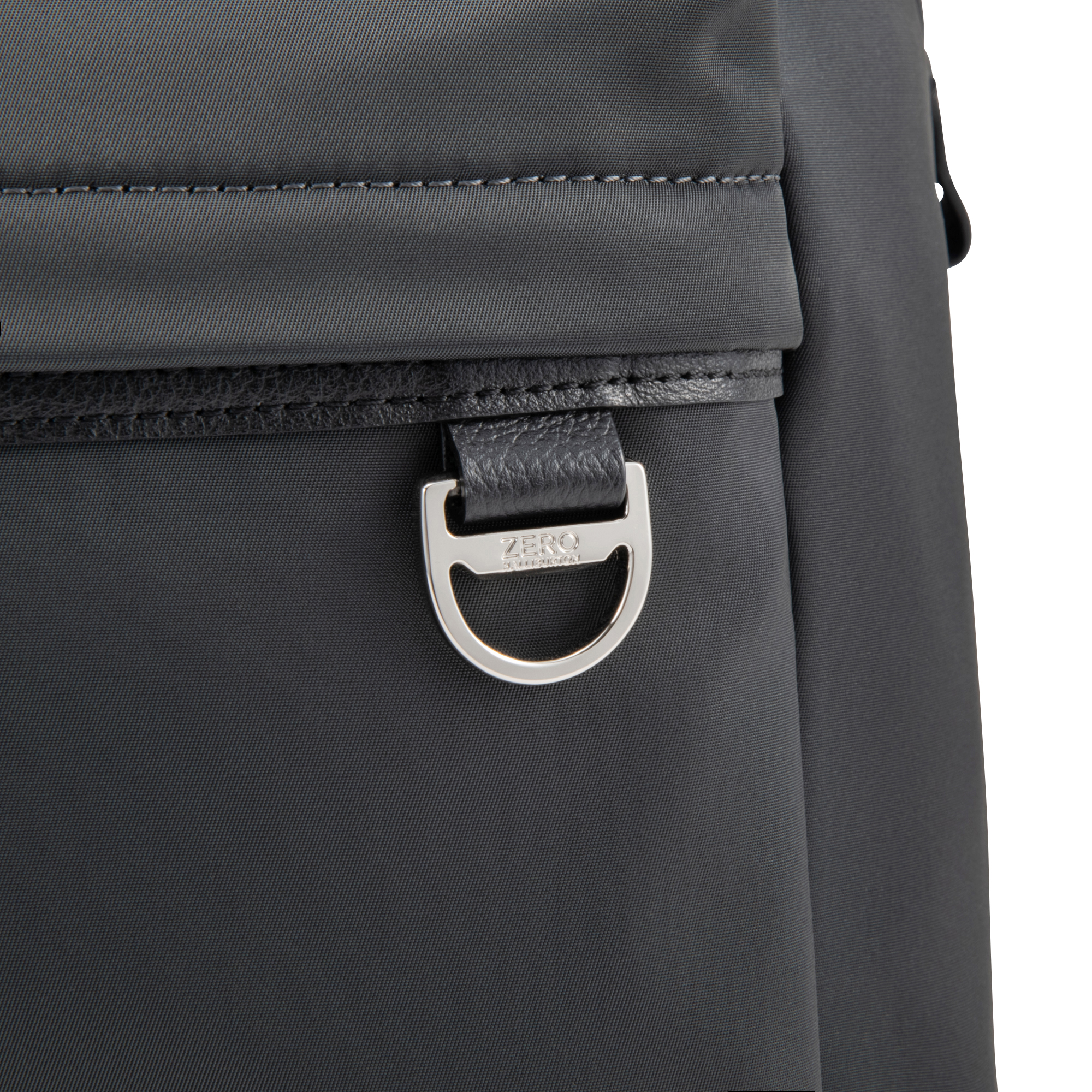 【ゼロハリバートン】UE Collection カジュアルバッグ デイパック Day Backpack A4/14" PC 81756 09:グレー デイパック