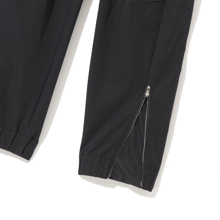 【ゼロハリバートン】ZHG-M5S1c | Dry SOLOTEXJogger Pants ゴルフウェア メンズ ジョガーパンツ 82943 シルバーグレー L
