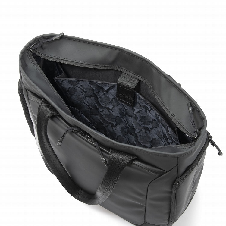 【ゼロハリバートン】ZFB2/トートバッグ ビジネスバッグ カジュアルバッグ B4 14インチPC Tote Bag 送料無料 81542 01:ブラック トートバッグM