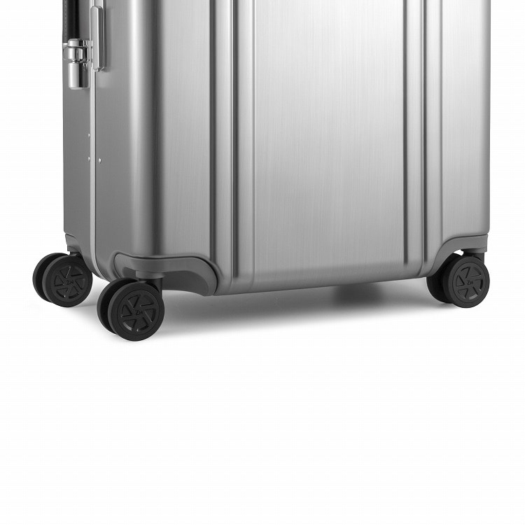 【ゼロハリバートン】 Classic Lightweight F/クラシックライトウェイト フレームタイプ スーツケース 預け入れ Check-In-L Travel Case 72L 送料無料 81612 05:ヘアラインシルバー 72L