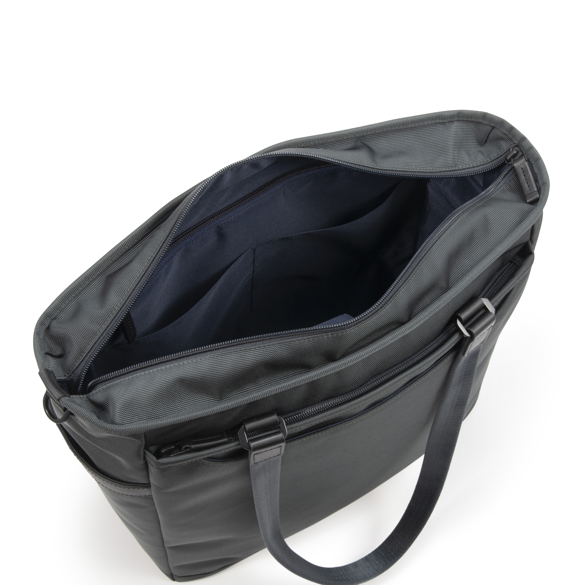 【ゼロハリバートン】ZEST3 ゼスト トートバッグ Tote Bag B4/14" PC 81737 01:ブラック トートバッグM