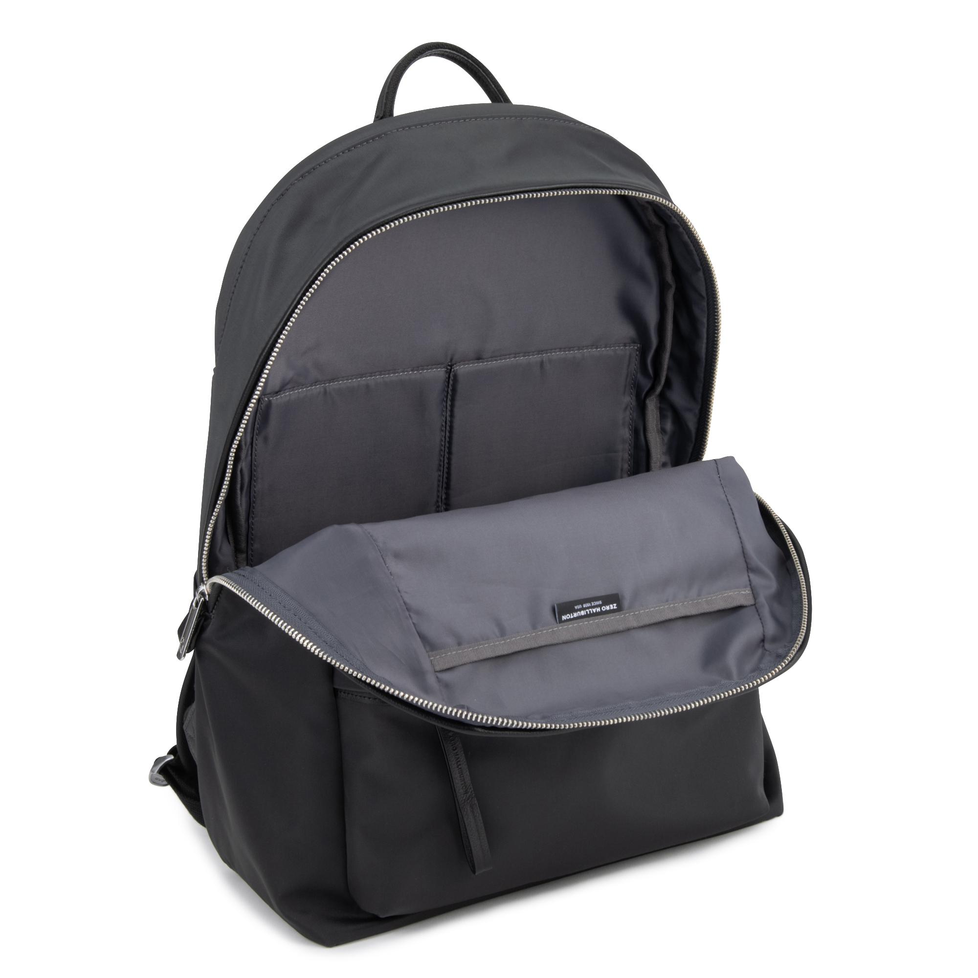 【ゼロハリバートン】UE Collection カジュアルバッグ デイパック Day Backpack A4/14" PC 81756 09:グレー デイパック