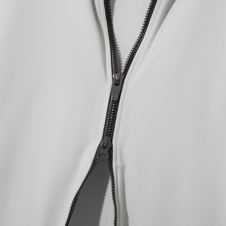 【ゼロハリバートン】ZHG-M5S2a | Elegant Stretch Hoodie ゴルフウェア メンズ パーカー 82944 ネイビー 2L