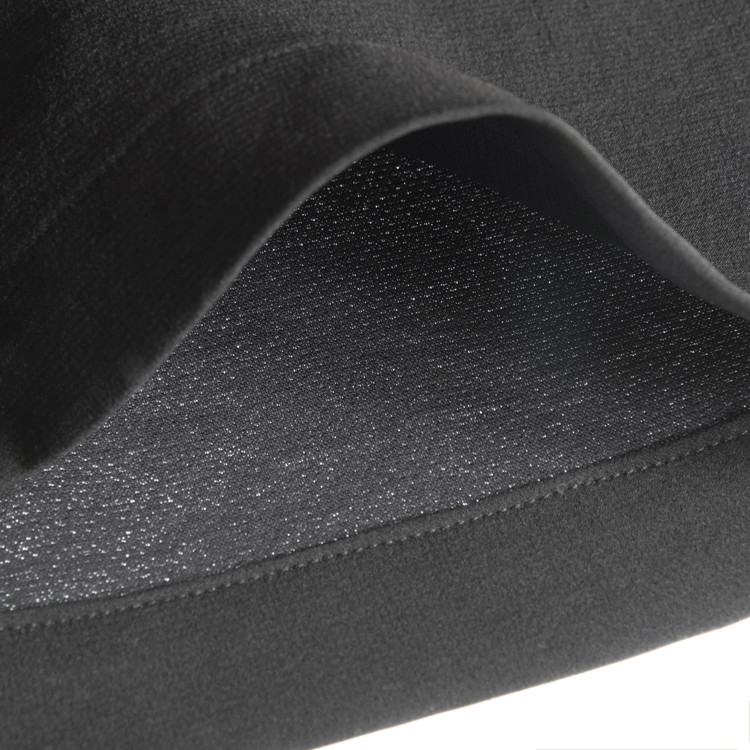 【ゼロハリバートン】ZHG-M5S11c | Air Impression Double-Rib Golf Pants ゴルフウェア メンズ フルレングスパンツ ダブルリブ 82966 ブラック M