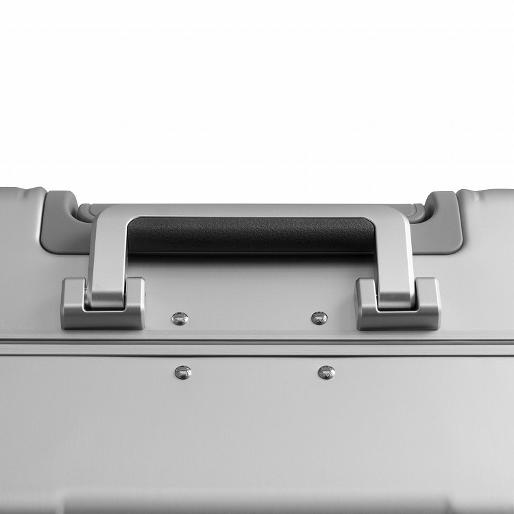 【ゼロハリバートン】 限定色 Heritage Line/ヘリテージライン スーツケース 6000番台アルミニウム採用 Check-In Travel Case Horizon Blue 59L 送料無料 94453 15:ホライゾンブルー 59L