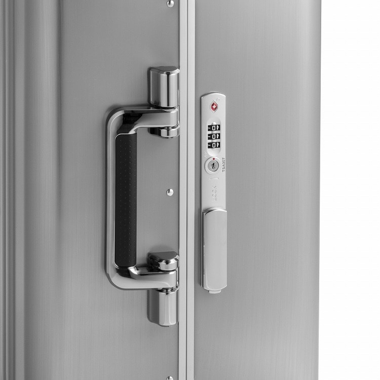 【ゼロハリバートン】 Classic Lightweight F/クラシックライトウェイト フレームタイプ スーツケース 預け入れ Check-In-L Travel Case 72L 送料無料 81612 05:ヘアラインシルバー 72L