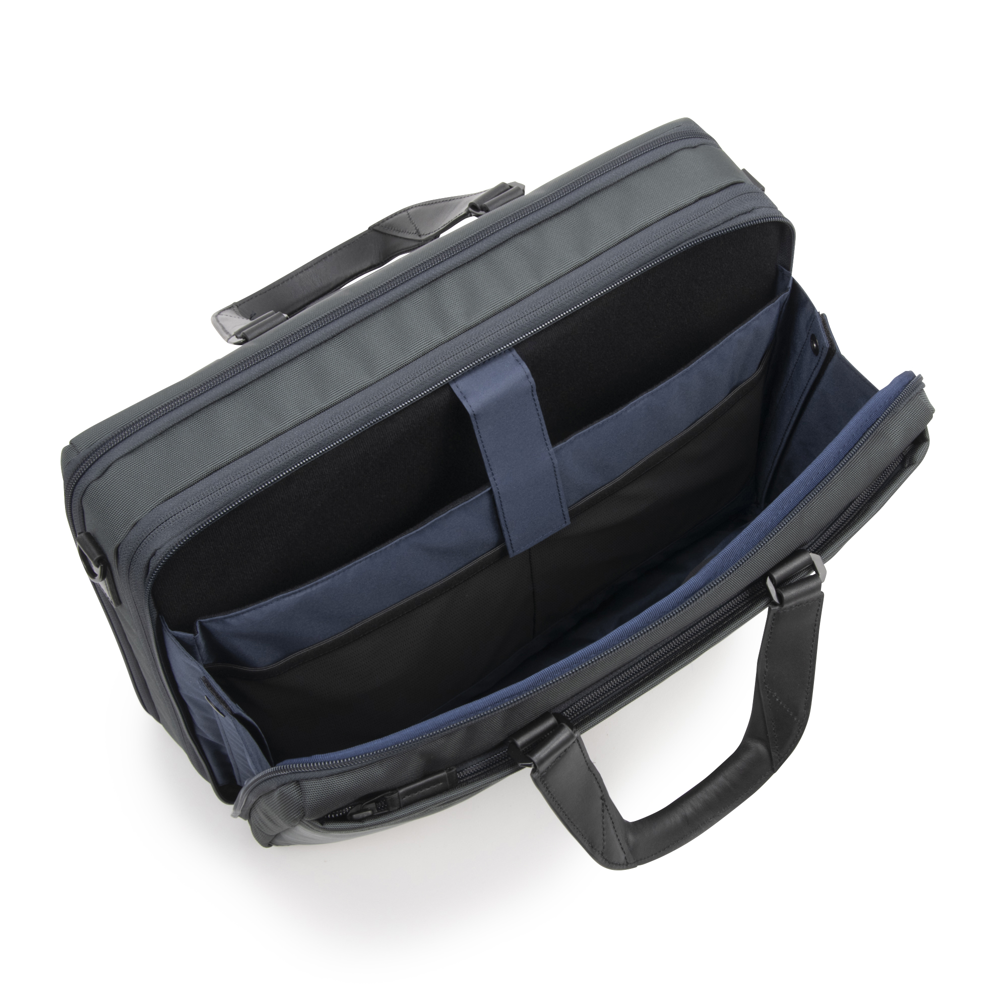 【ゼロハリバートン】ZEST3 ゼスト ブリーフケース 拡張 Expandable Medium Briefcase B4/15.6" PC 81734 01:ブラック ブリーフケースM