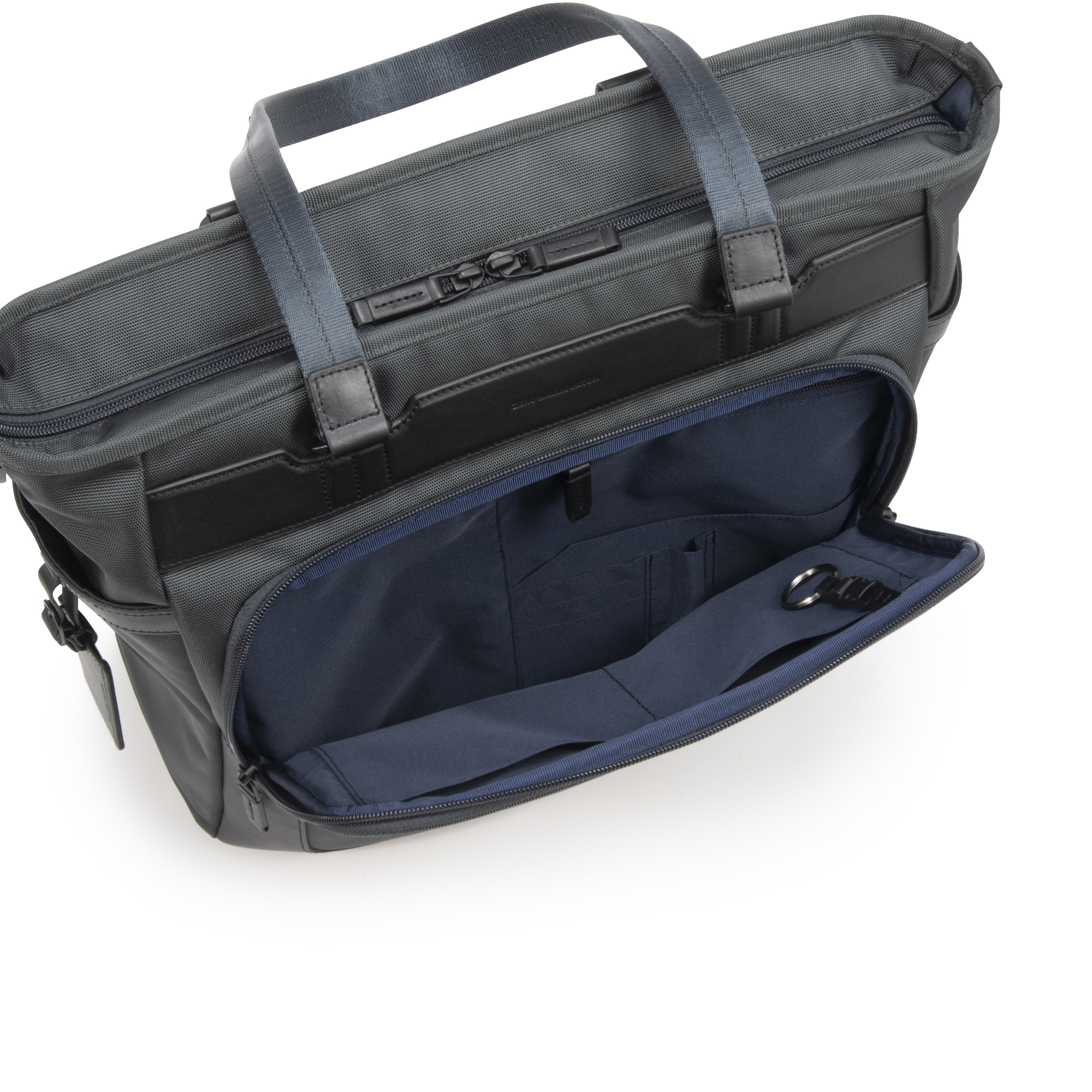 【ゼロハリバートン】ZEST3 ゼスト トートバッグ Tote Bag B4/14" PC 81737 01:ブラック トートバッグM