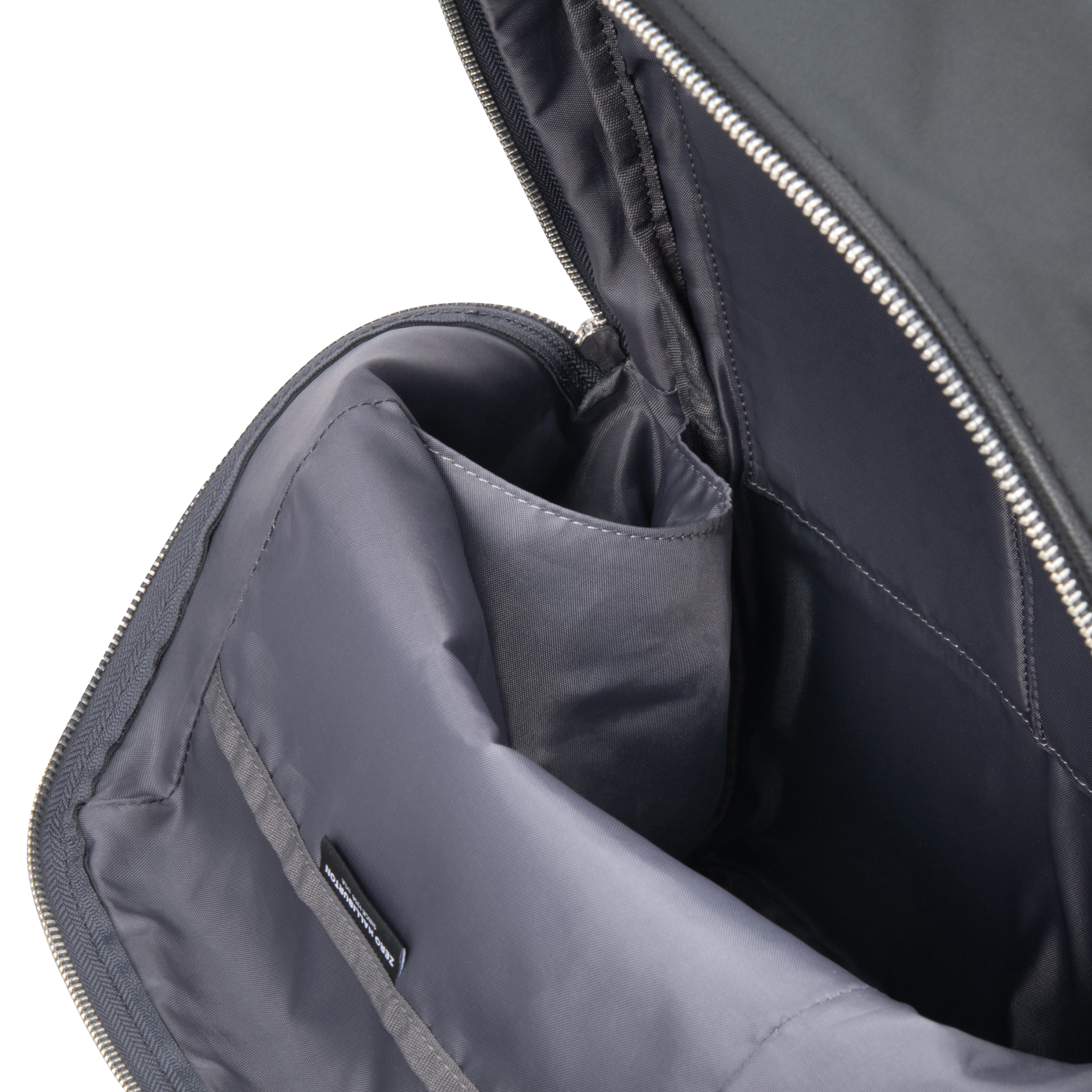 【ゼロハリバートン】UE Collection カジュアルバッグ デイパック Day Backpack A4/14" PC 81756 09:グレー デイパック